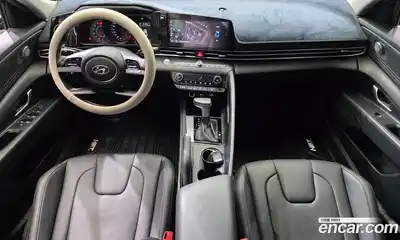 Hyundai Avante 2022 1.6 гидро в Москве № 1830630, миниатюра 7