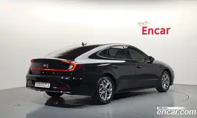 Hyundai Sonata 2023 2.0 гидро в Москве № 1830781, миниатюра 2