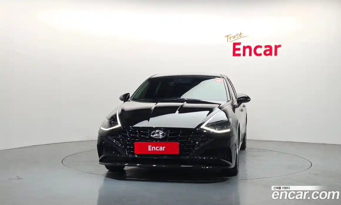 Hyundai Sonata 2023 2.0 гидро в Москве № 1830781, фото 3