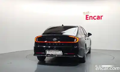 Hyundai Sonata 2023 2.0 гидро в Москве № 1830781, миниатюра 4