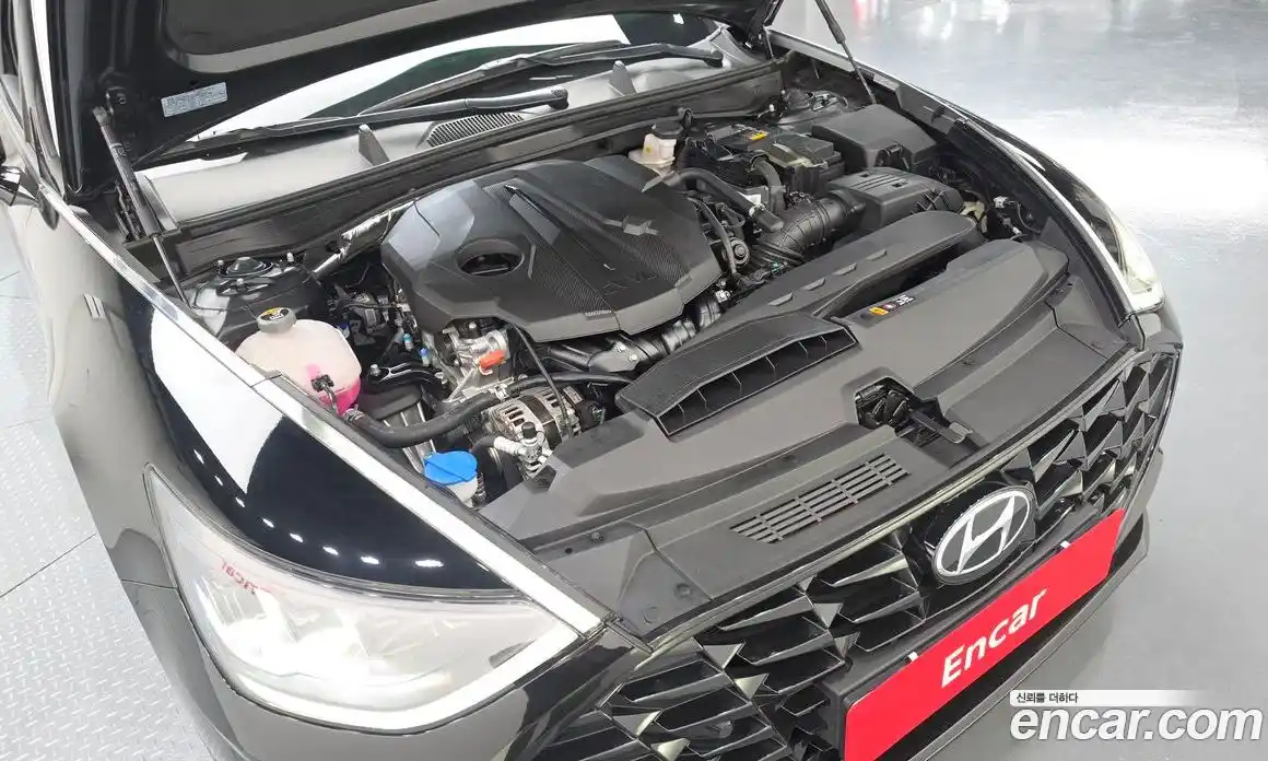 Hyundai Sonata 2023 2.0 гидро в Москве № 1830781, фото 6
