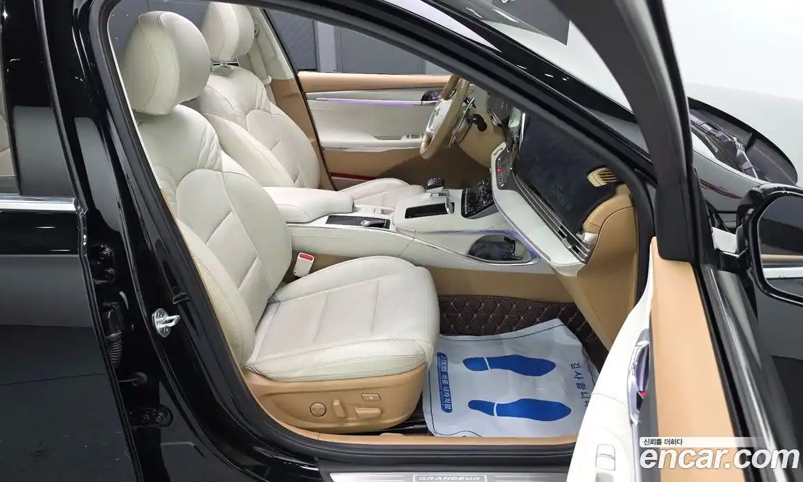 Hyundai Grandeur 2019 3.3 гидро в Москве № 1830842, фото 12