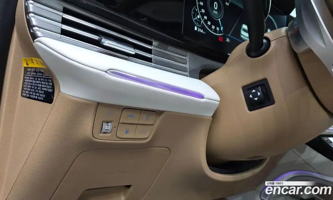 Hyundai Grandeur 2019 3.3 гидро в Москве № 1830842, фото 13
