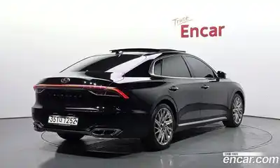Hyundai Grandeur 2019 3.3 гидро в Москве № 1830842, миниатюра 2