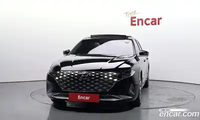 Hyundai Grandeur 2019 3.3 гидро в Москве № 1830842, миниатюра 3