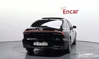 Hyundai Grandeur 2019 3.3 гидро в Москве № 1830842, миниатюра 4