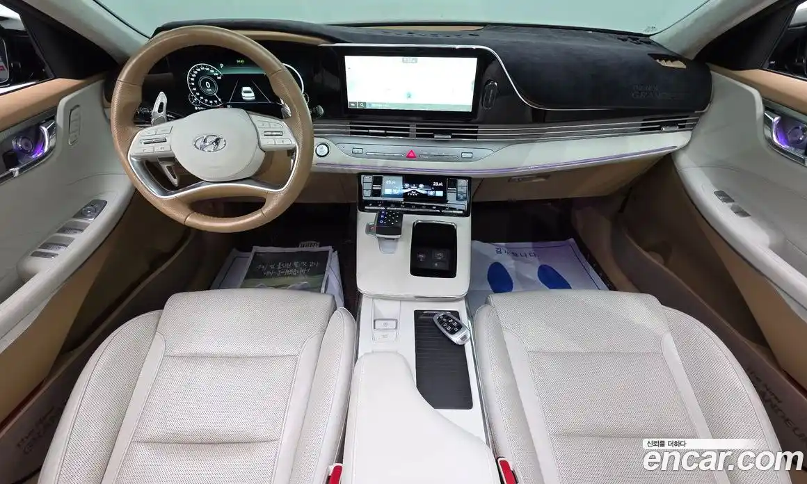 Hyundai Grandeur 2019 3.3 гидро в Москве № 1830842, фото 7