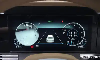 Hyundai Grandeur 2019 3.3 гидро в Москве № 1830842, миниатюра 8