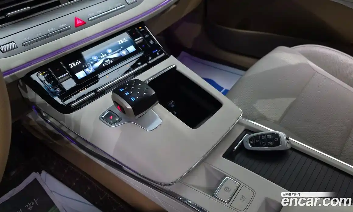 Hyundai Grandeur 2019 3.3 гидро в Москве № 1830842, фото 9
