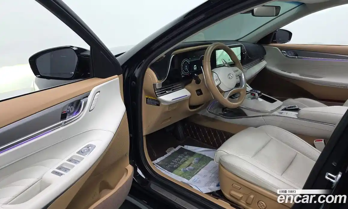 Hyundai Grandeur 2019 3.3 гидро в Москве № 1830842, фото 10