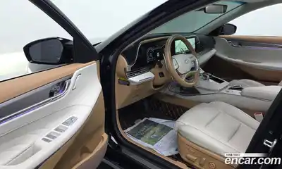 Hyundai Grandeur 2019 3.3 гидро в Москве № 1830842, миниатюра 10