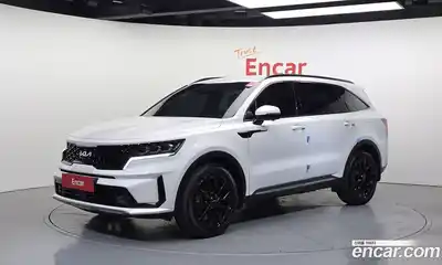 Kia Sorento, 2022
