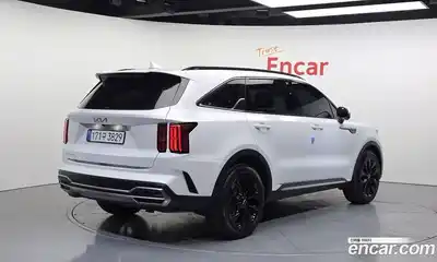Kia Sorento 2022 2.5 гидро в Москве № 1831379, миниатюра 2