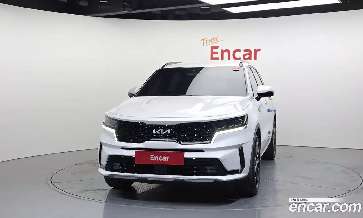 Kia Sorento 2022 2.5 гидро в Москве № 1831379, фото 3