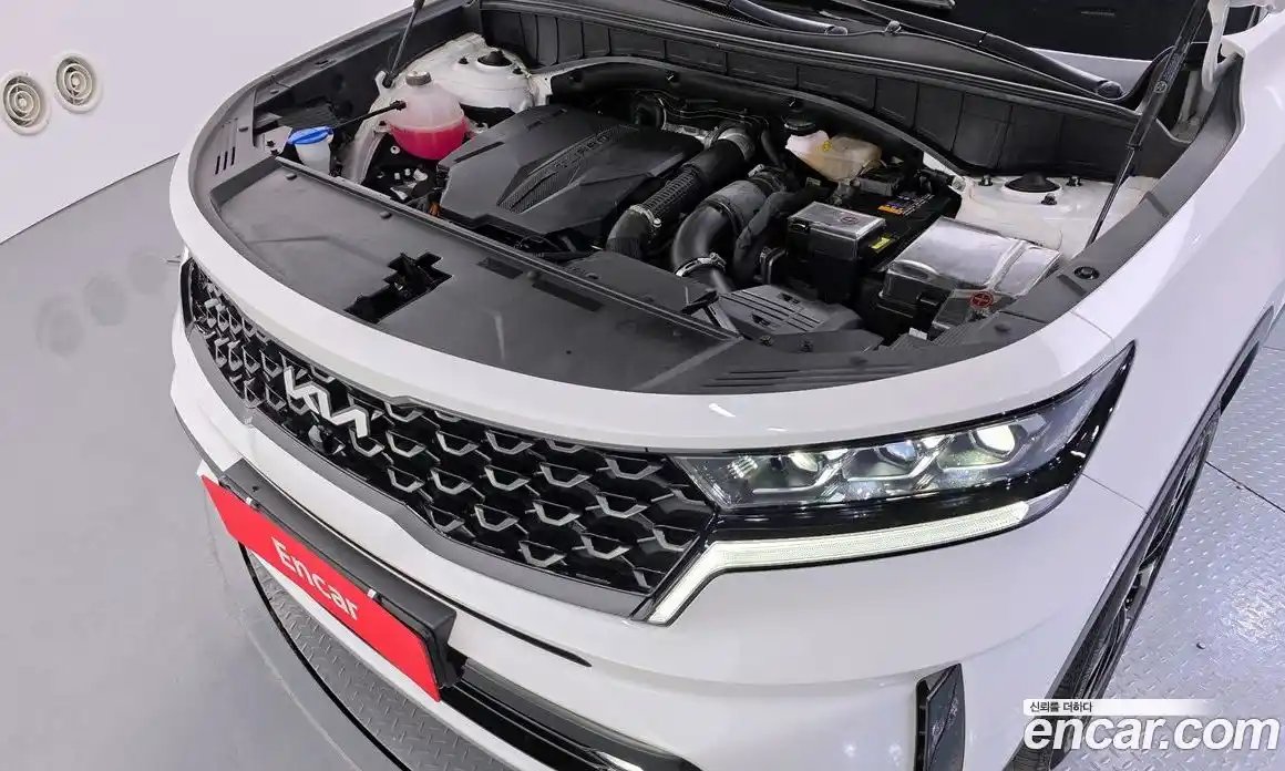 Kia Sorento 2022 2.5 гидро в Москве № 1831379, фото 6