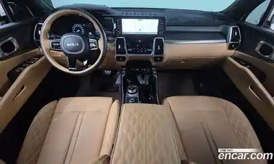 Kia Sorento 2022 2.5 гидро в Москве № 1831379, миниатюра 7