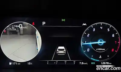 Kia Sorento 2022 2.5 гидро в Москве № 1831379, миниатюра 8