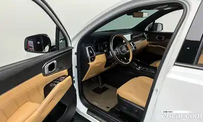 Kia Sorento 2022 2.5 гидро в Москве № 1831379, миниатюра 10