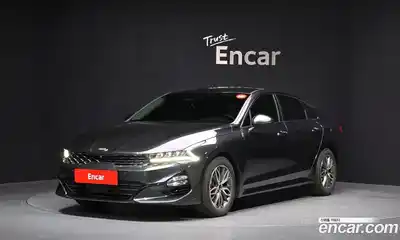 Kia K5, 2020