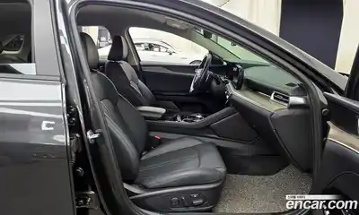 Kia K5 2020 2.0 гидро в Москве № 1831417, миниатюра 11