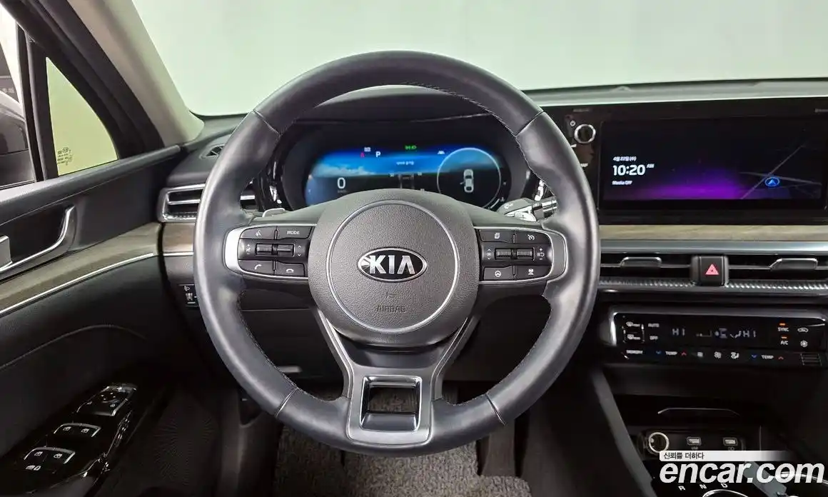 Kia K5 2020 2.0 гидро в Москве № 1831417, фото 13
