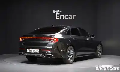 Kia K5 2020 2.0 гидро в Москве № 1831417, миниатюра 2