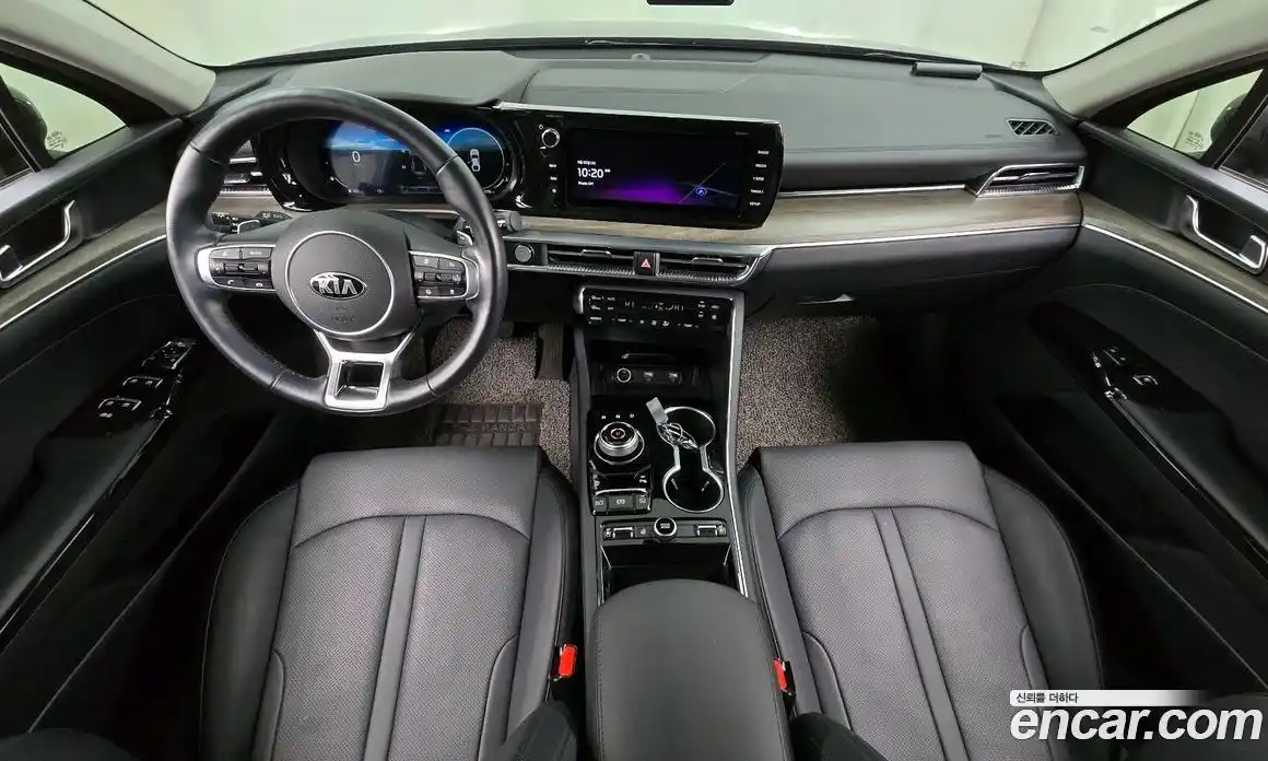 Kia K5 2020 2.0 гидро в Москве № 1831417, фото 7