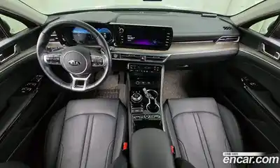 Kia K5 2020 2.0 гидро в Москве № 1831417, миниатюра 7