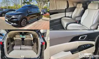 Kia Canival, 2022