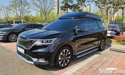 Kia Canival 2022 2.2 гидро в Москве № 1831615, миниатюра 2