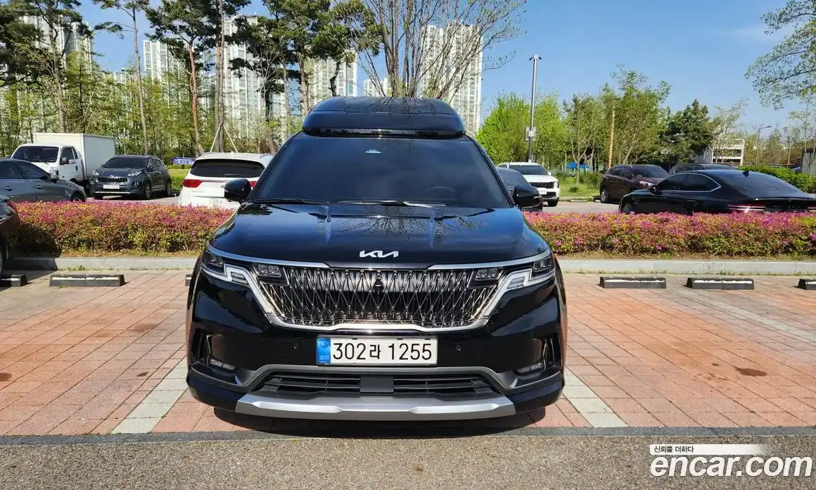 Kia Canival 2022 2.2 гидро в Москве № 1831615, фото 3