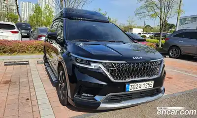 Kia Canival 2022 2.2 гидро в Москве № 1831615, миниатюра 5