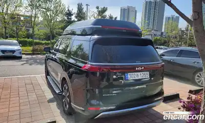 Kia Canival 2022 2.2 гидро в Москве № 1831615, миниатюра 7