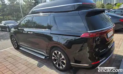 Kia Canival 2022 2.2 гидро в Москве № 1831615, миниатюра 8