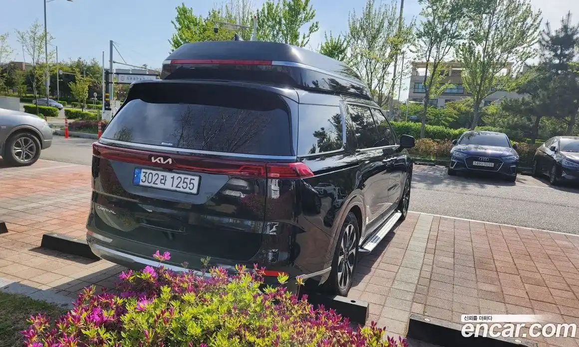 Kia Canival 2022 2.2 гидро в Москве № 1831615, фото 9