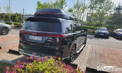 Kia Canival 2022 2.2 гидро в Москве № 1831615, миниатюра 9