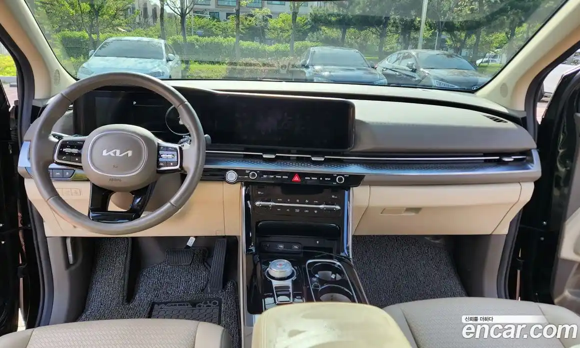 Kia Canival 2022 2.2 гидро в Москве № 1831615, фото 10