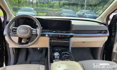 Kia Canival 2022 2.2 гидро в Москве № 1831615, миниатюра 10