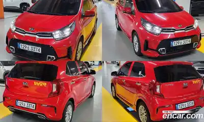 Kia Morning, 2020