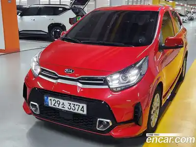 Kia Morning 2020 1.0 гидро в Москве № 1831653, миниатюра 2