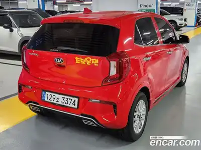 Kia Morning 2020 1.0 гидро в Москве № 1831653, миниатюра 4