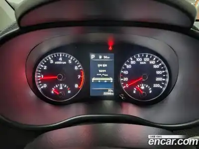 Kia Morning 2020 1.0 гидро в Москве № 1831653, миниатюра 6