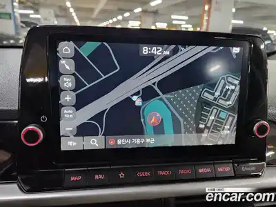 Kia Morning 2020 1.0 гидро в Москве № 1831653, миниатюра 7