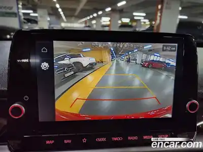 Kia Morning 2020 1.0 гидро в Москве № 1831653, миниатюра 8