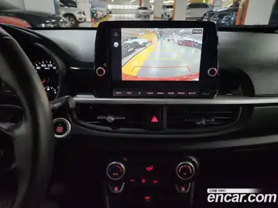 Kia Morning 2020 1.0 гидро в Москве № 1831653, миниатюра 9