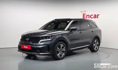 Kia Sorento, 2021