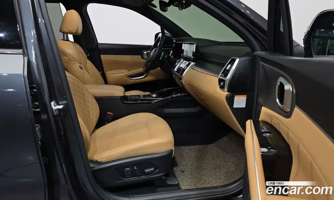 Kia Sorento 2021 1.6 гидро в Москве № 1832120, фото 11