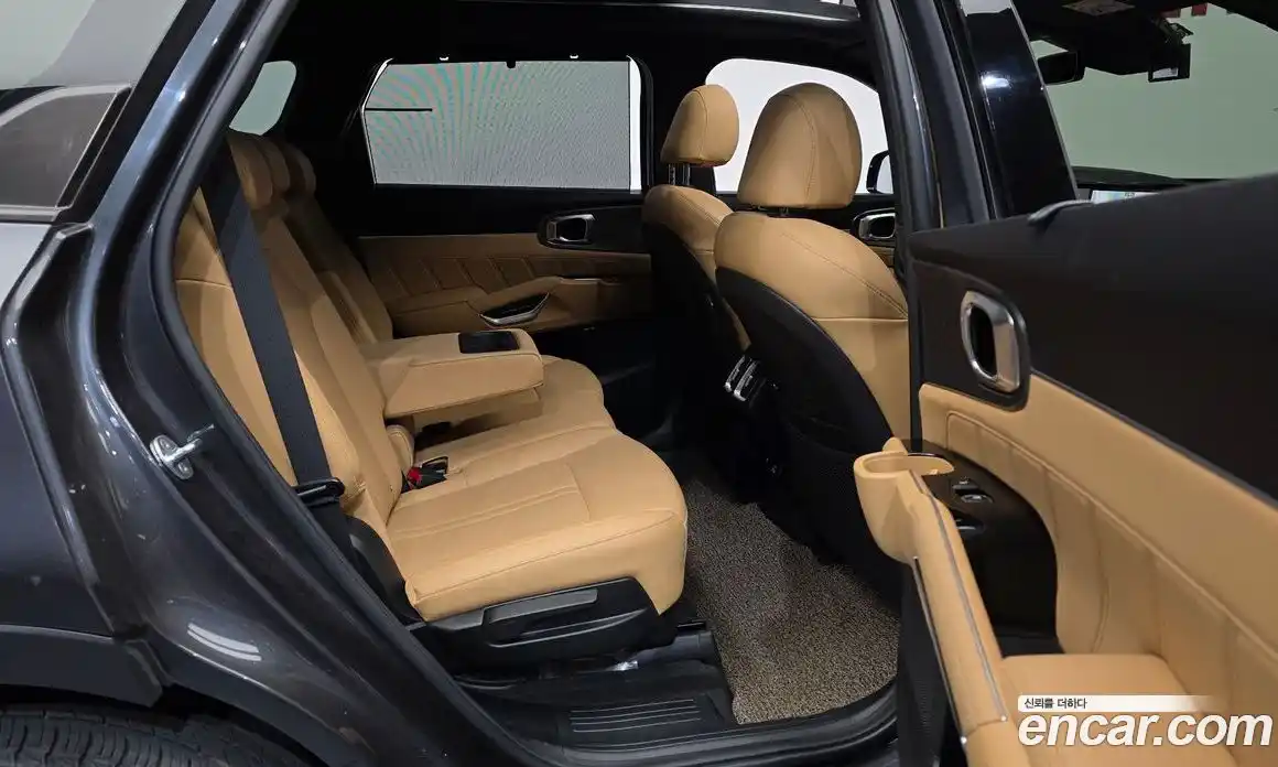 Kia Sorento 2021 1.6 гидро в Москве № 1832120, фото 12