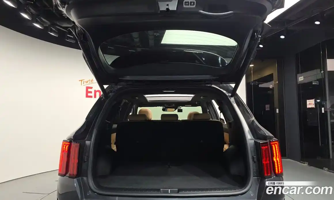 Kia Sorento 2021 1.6 гидро в Москве № 1832120, фото 20
