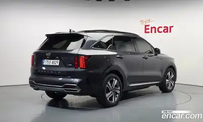 Kia Sorento 2021 1.6 гидро в Москве № 1832120, миниатюра 2